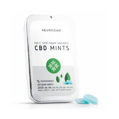 Neurogan CBD Mints